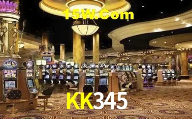 Descubra a Magia dos Jogos de Arcade no KK345